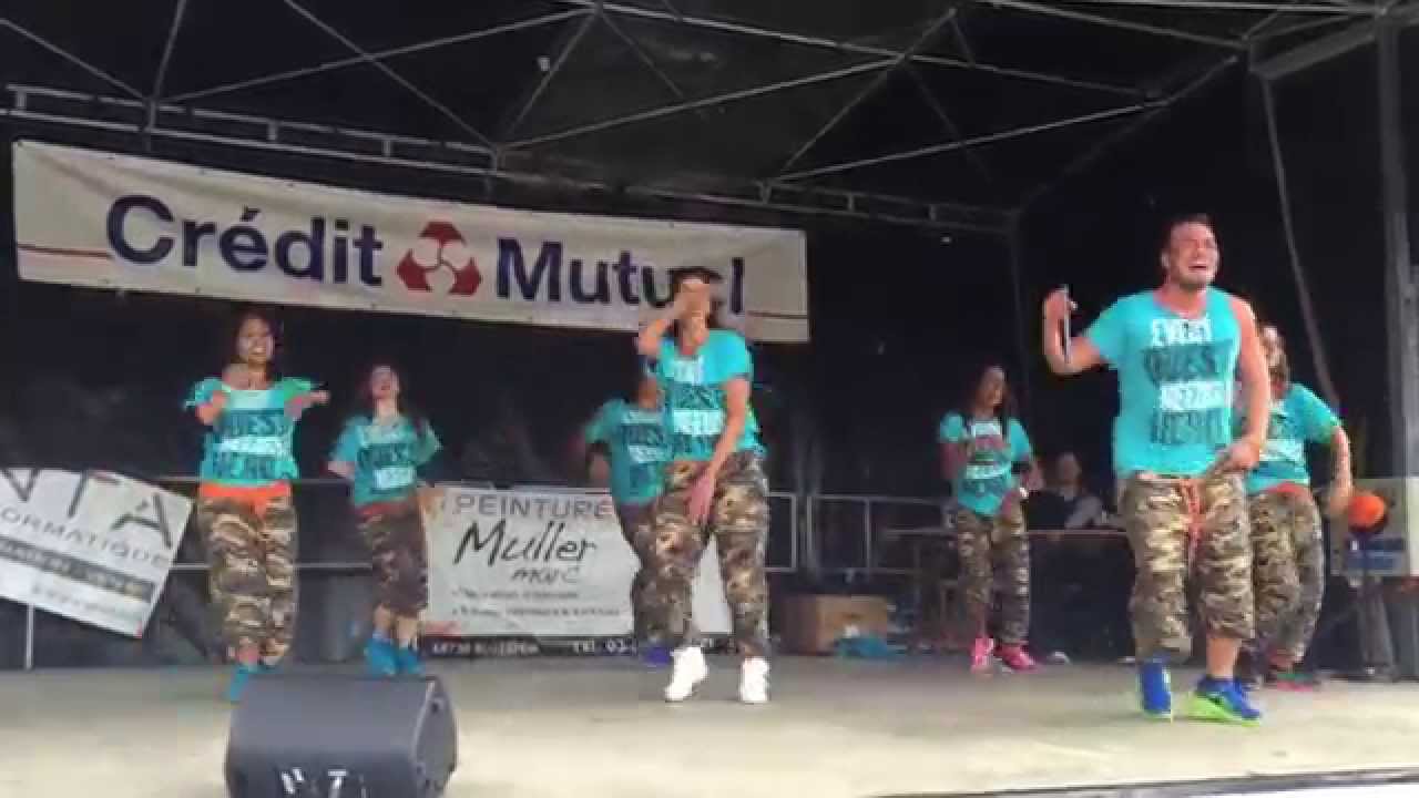 Team Zumba For Life - Florin Salam - A Lesit Soarele Din Nori remix Nichy
