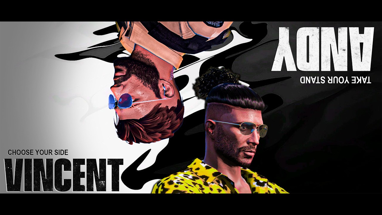 Andy Roberts | South Side Vagos 💛| Vincent Later | GTA5 on ZeroSyncRP | #zerosyncrp