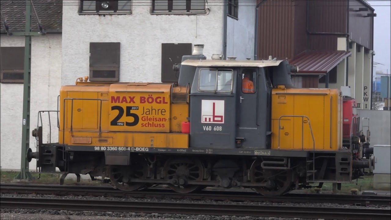 KBS 880 Neumarkt(Oberpf.) Tchibozug