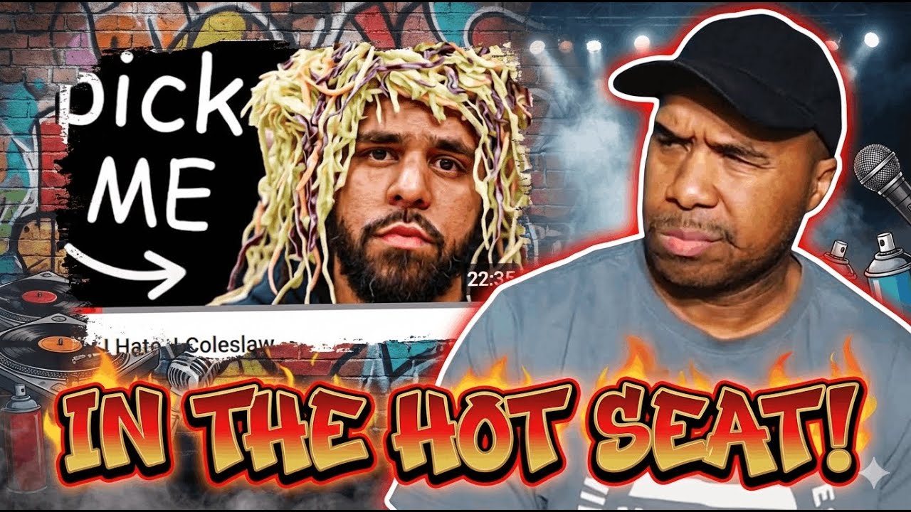 This Might Be the Harshest J. Cole Critique Yet👀