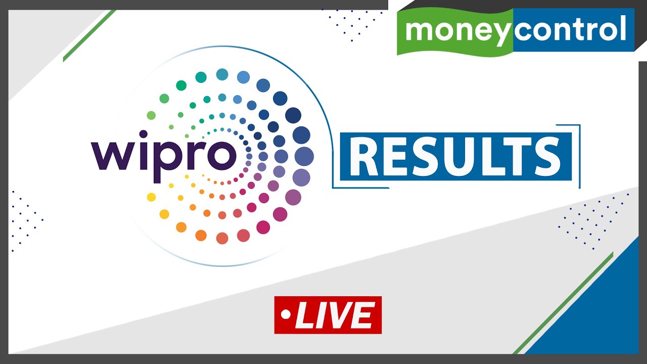 Live: Wipro Q2 Earnings | Management Commentary & Growth Guidance