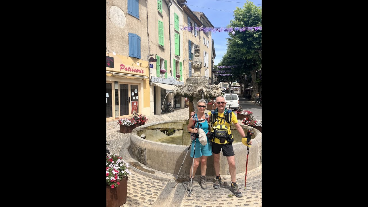GR69 - La Routo - Vinon-sur-Verdon &agrave; Valensole