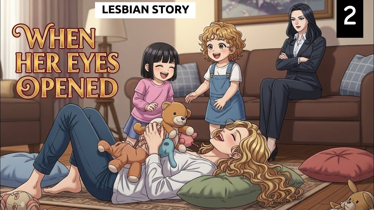 《GL》Epi. 2 - When Babies Gets Colder Than Adults | WLW LESBIAN STORY 