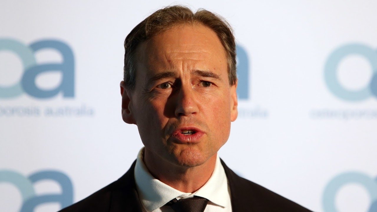 Law protects GPs rolling out AstraZeneca vaccines: Greg Hunt