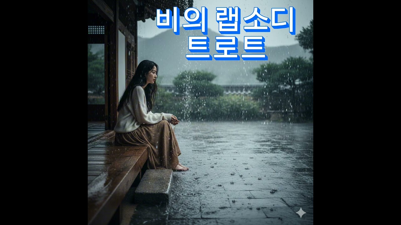 트로트 | 비의 랩소디 #트로트 #발라드 #창작곡 #오리지널곡 #음악 #노래 