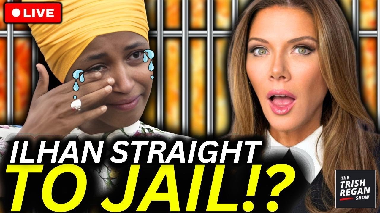 BOMBSHELL: NEW DETAILS About Ilhan Omar's Fake 