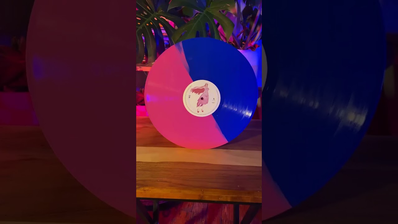 Vinyl Unboxing: BELLE (Original Motion Picture Soundtrack)
