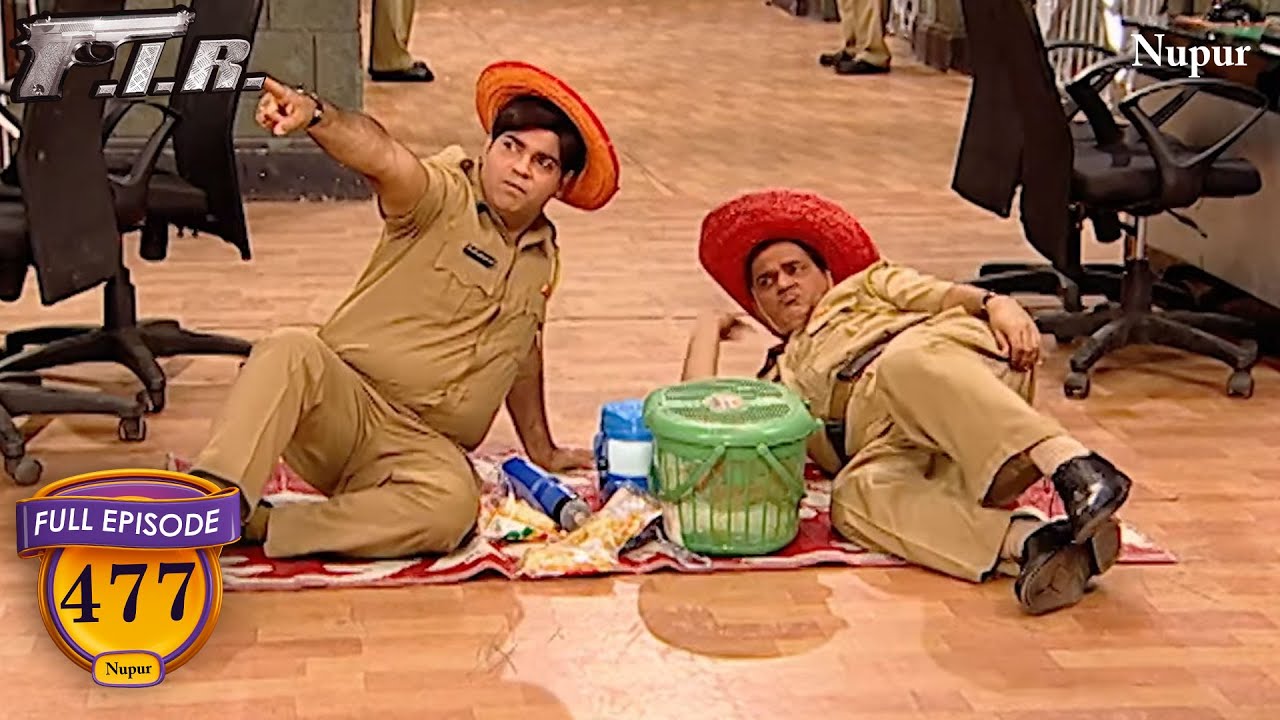 Gopi ने चौंकी को बनाया Picnic Spot | Best of F.I.R. | Full Comedy | Ep 477