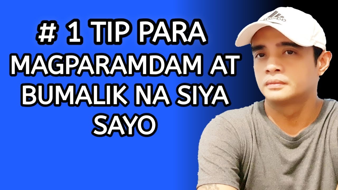Best Way Para Magparamdam At Bumalik Na Kaagad Si Ex SAYO