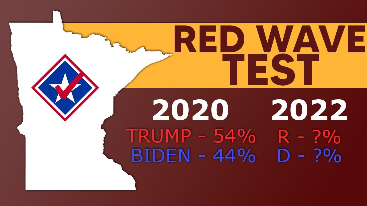 SPECIAL ELECTION ALERT! Minnesota&rsquo;s 1st District