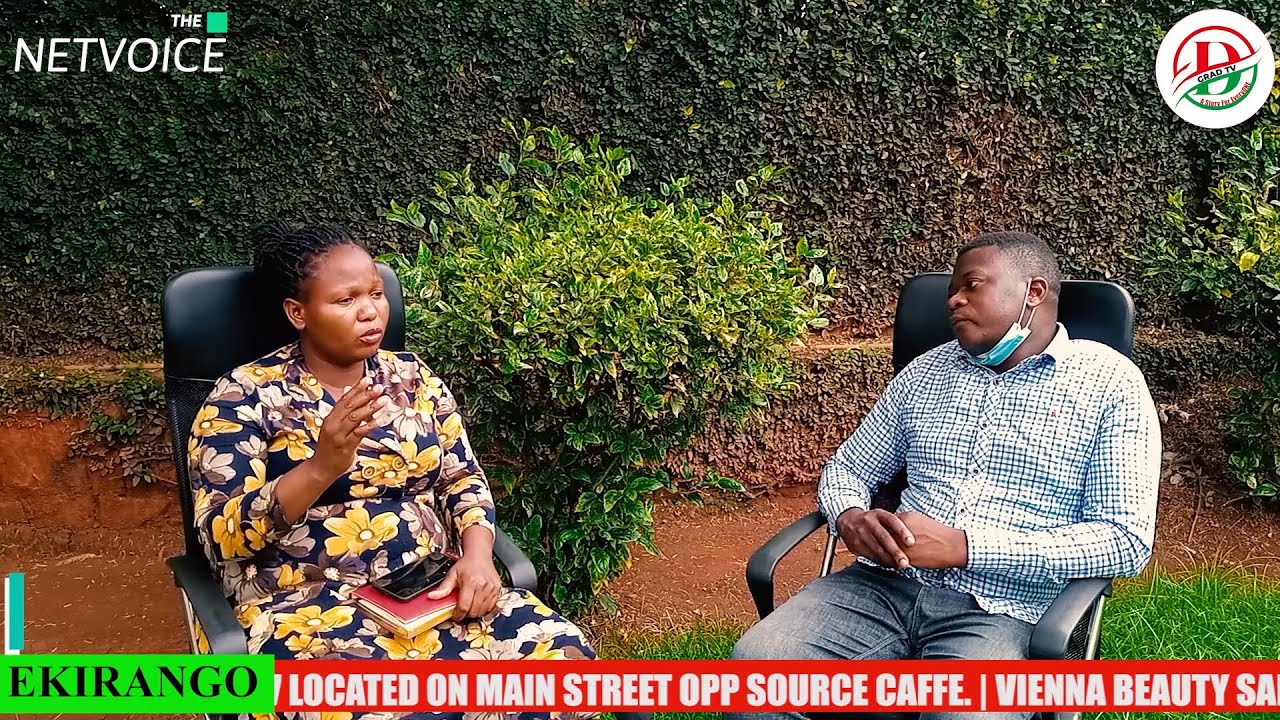 The Netvoice - Councillor Kitimbo Abusagi Aspiring Woman Councillor for Kamuli