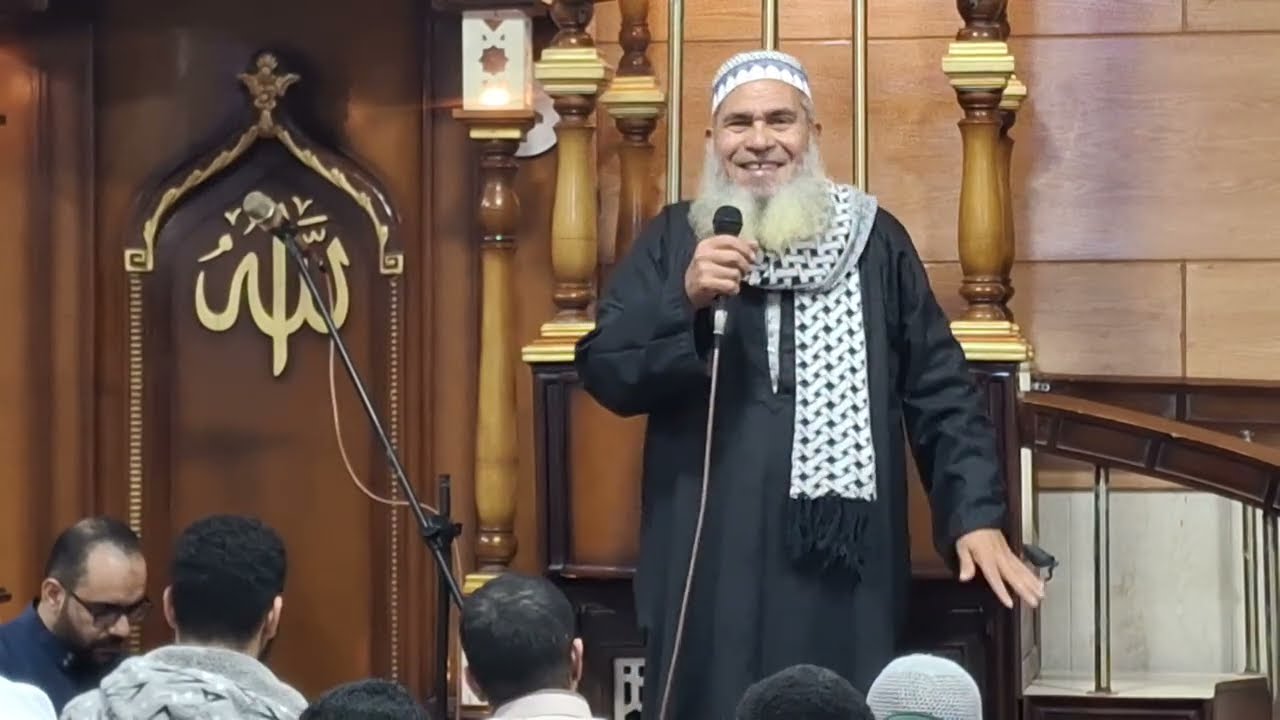 قصة عبدالله ابن مسعود || تراويح ٢٣ رمضان ١٤٤٧هجرية