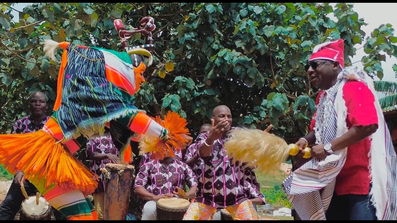 MIX ZOUGLOU VIDÉO  A CHEZ NOUS PAYS AMBIANCE ACT 2 DEBUT AOÛT 2025 BY DJ BRUNO DENON +225 01O1060775