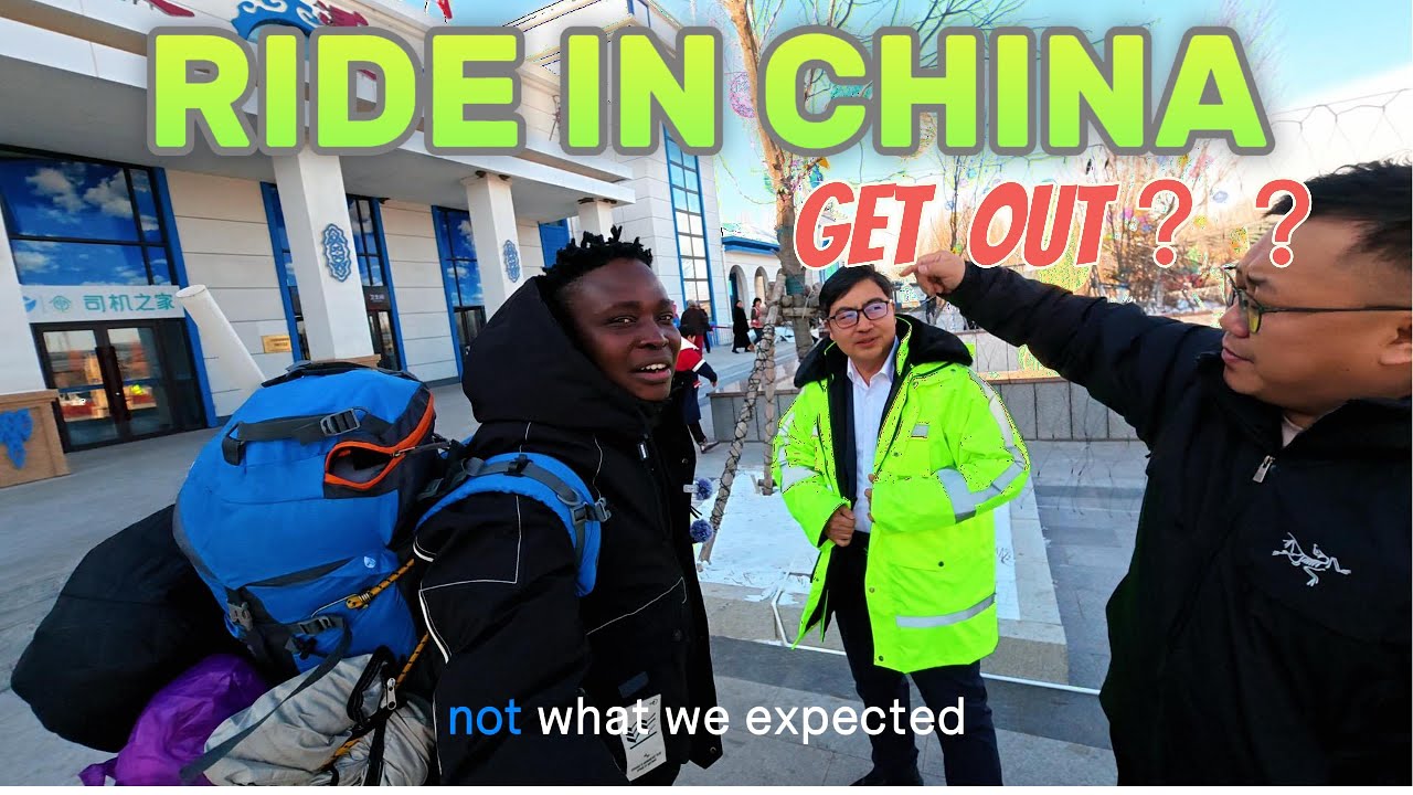 Hitchhiking to the ICU: The Heartbreaking Reality of a China #viral