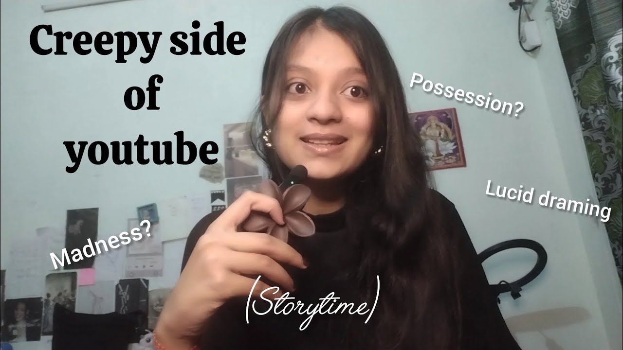 Creepy Storytime | lucid dreaming 