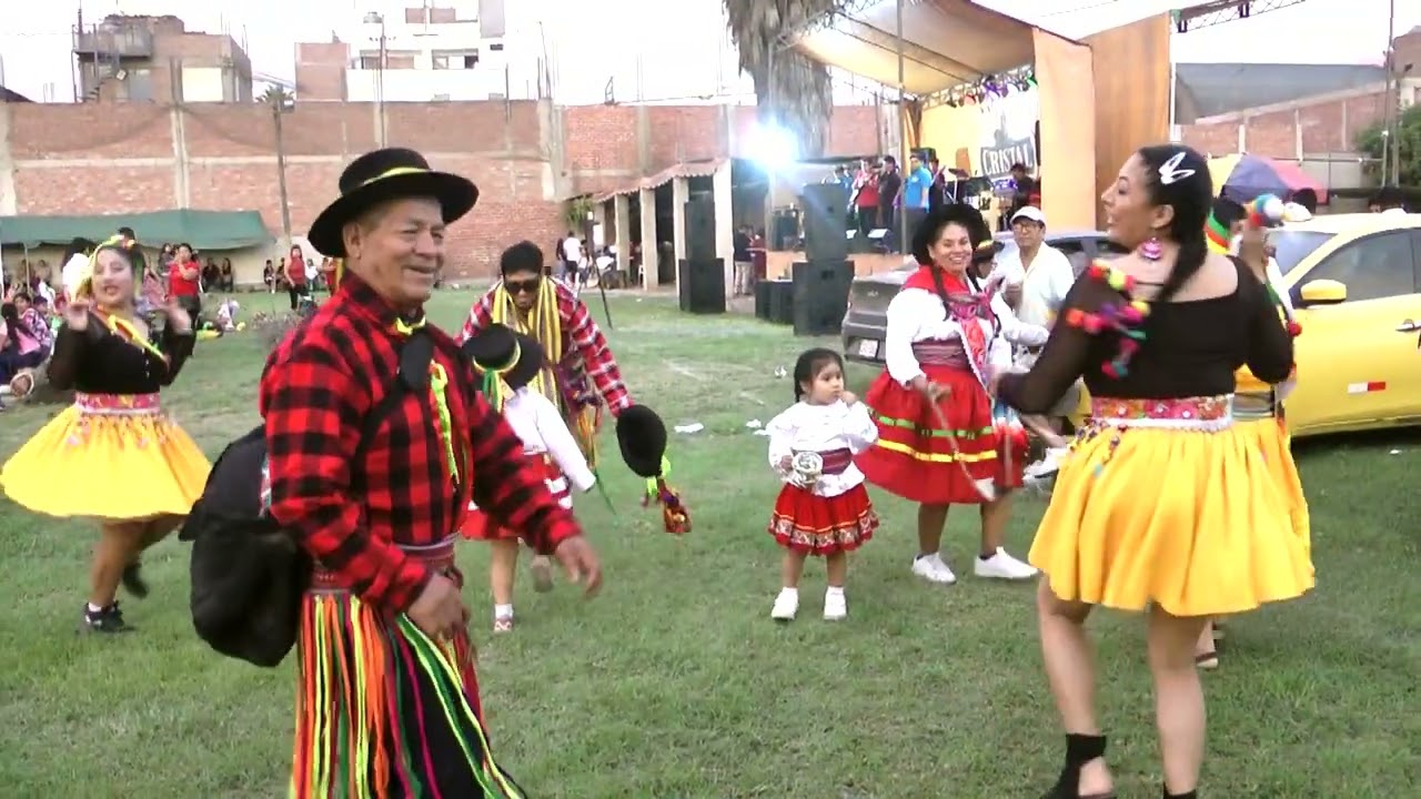LOS HERMANOS ASPUR EN ANIVERSARIO DE GENOVEVA CACERES GUZMAN - 2026