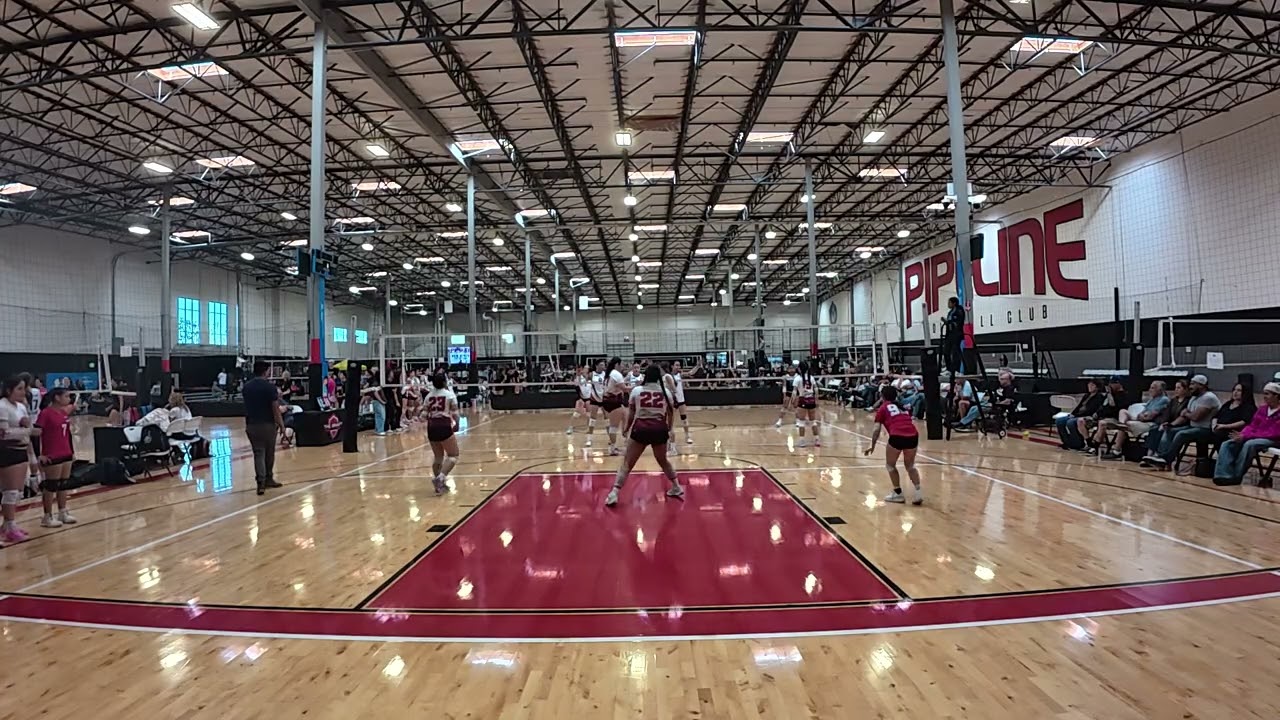 FoothillVBC 16 Blue vs 626 VBC 16 Red Set 3 3/7/26