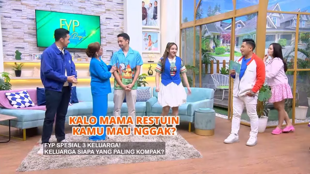 Firdha Razak Tiba-Tiba Restui Sadewa Dengan Meisita? | FYP (12/01/26) Part 4