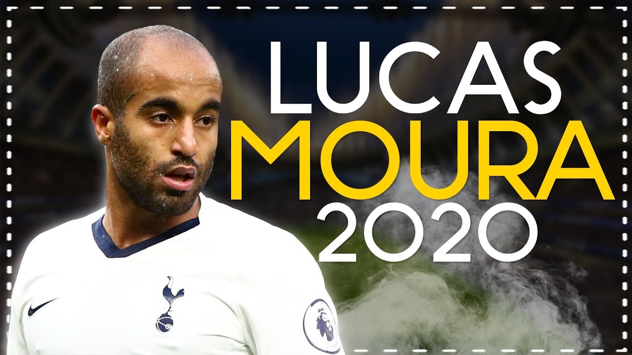 LUCAS MOURA - UNDERRATED SPURS HERO | 2020
