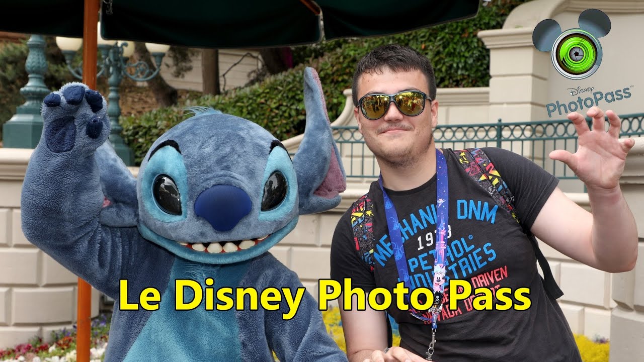 LE DISNEY PHOTO PASS VAUT-IL LE COUP ? - NeKJet