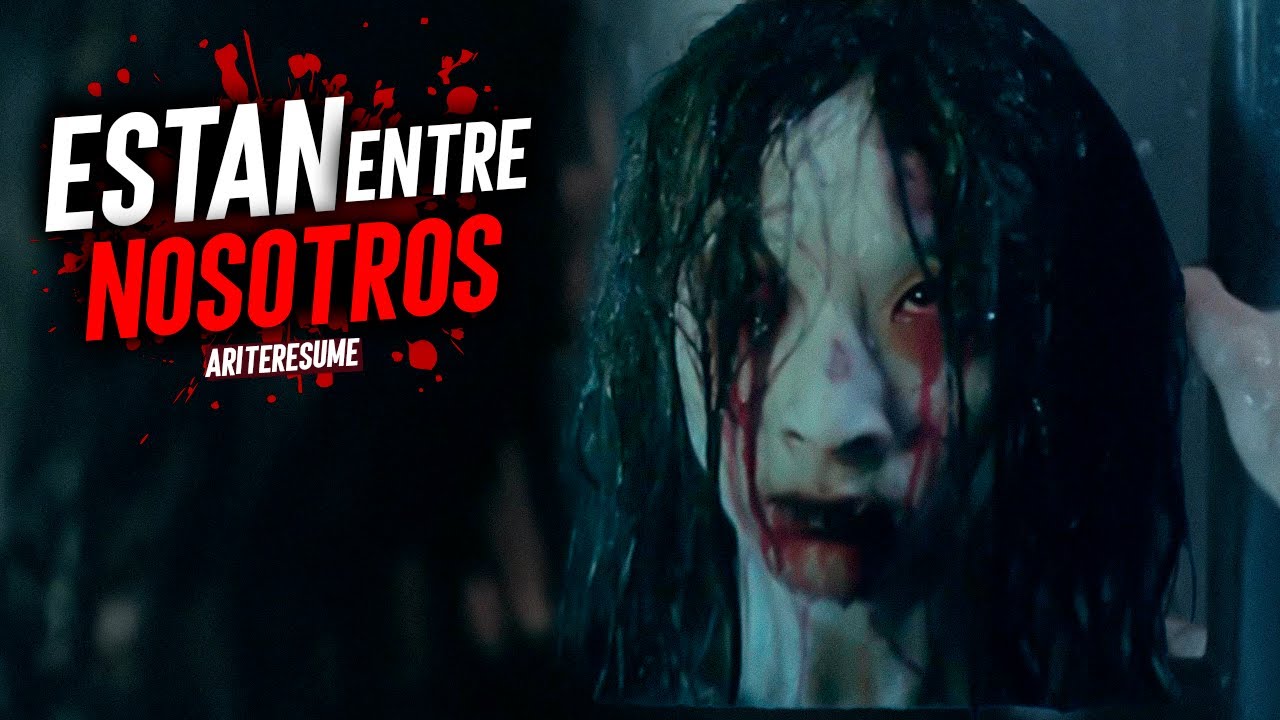 ESTAN ENTRE NOSOTROS (SHUTTER) RESUMEN | ARITERESUME