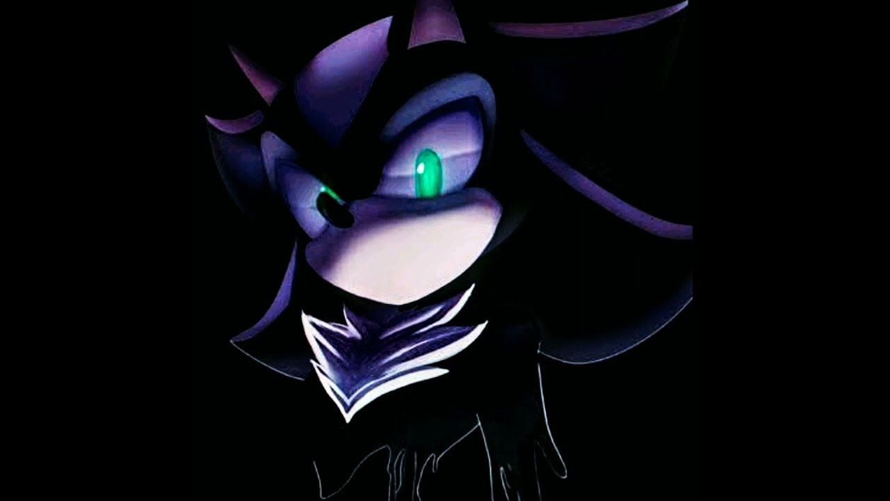 Sonic 06 - Mephiles （Ｓｌｏｗｅｄ）