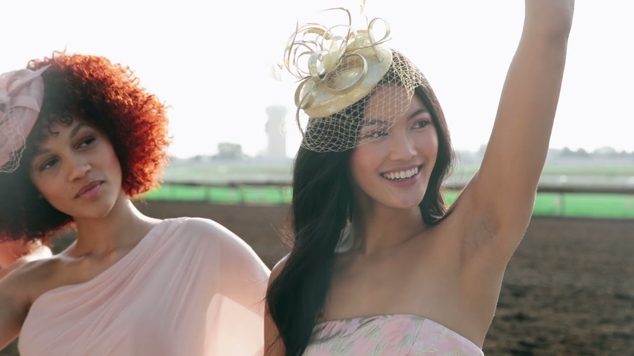 Minnesota Bride Fashion Shoot at Canterbury Park Spring / Summer '23