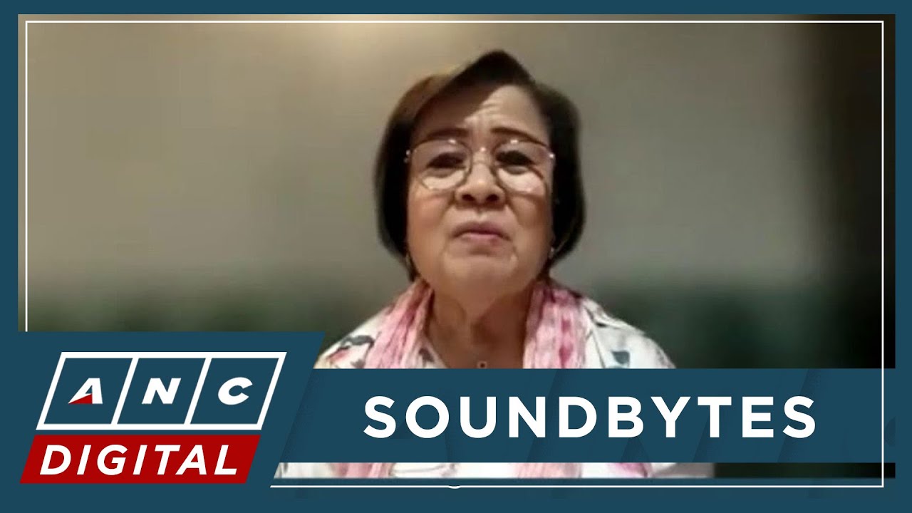 De Lima: Marcos impeachment complaint a test on his grip on Congress | ANC