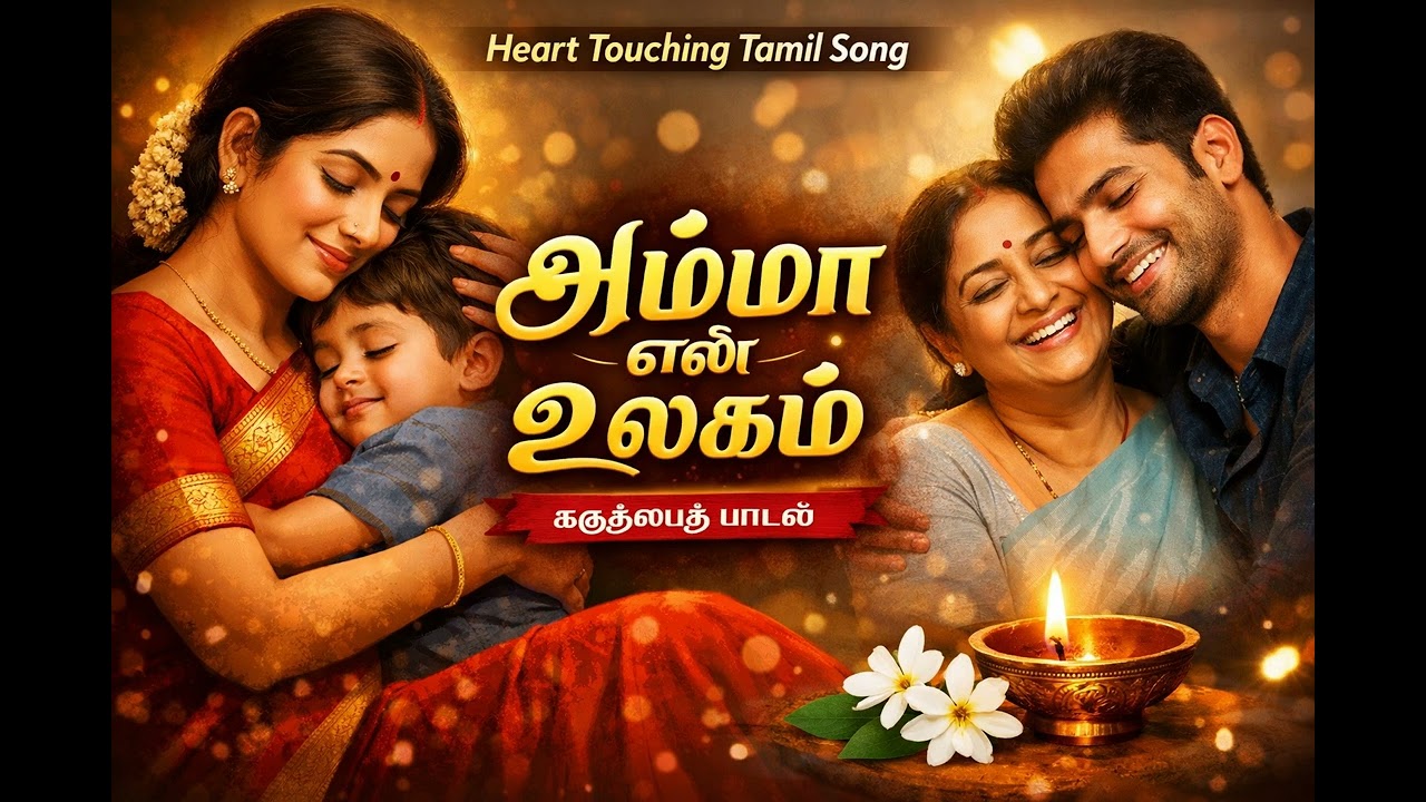 அம்மா என் உலகம்(Amma En Ulagam – Mother, My World)