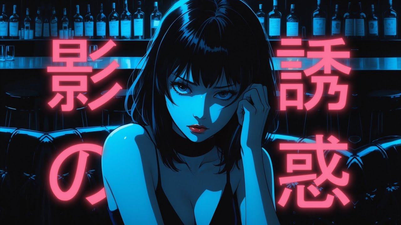 影の誘惑 | Mysterious Nights & Soft Beats