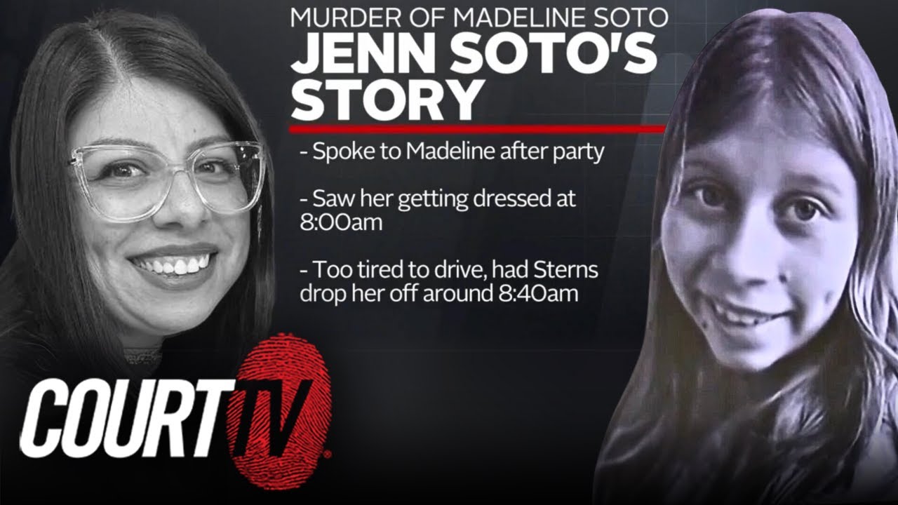 Will Madeline Soto's Mom Be A Witness Or Co-Defendant in Daughter's Murder?