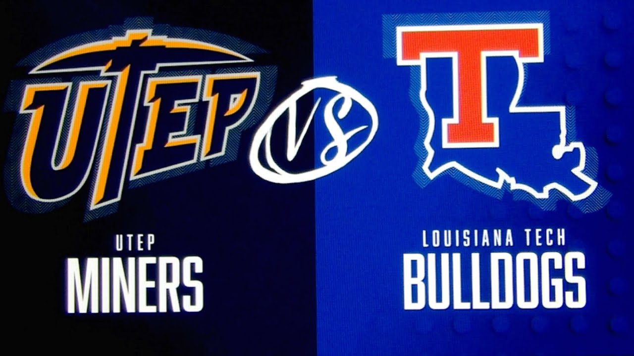 UTEP vs LA TECH 