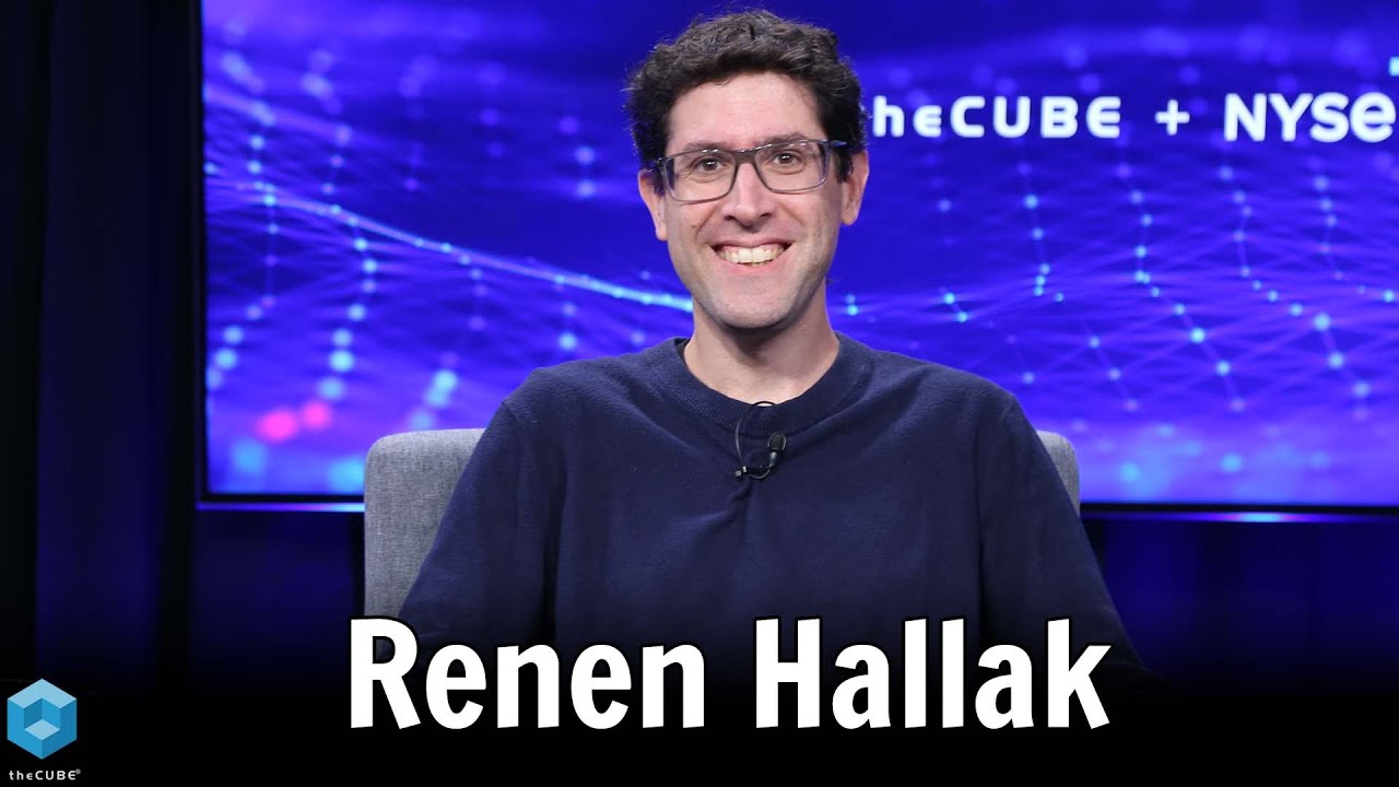 Renen Hallak, VAST Data | Robotics & AI Infrastructure Leaders