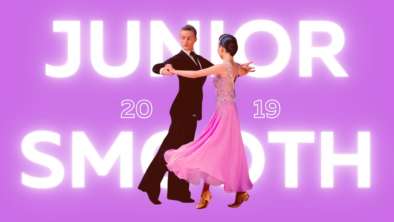 Junior Smooth Final 2019 | P+N
