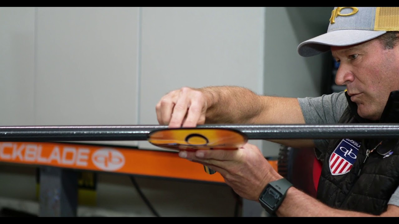 Quickblade UV Paddles