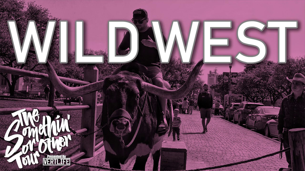SOOT.TV Playlist Thumbnail - Wild West