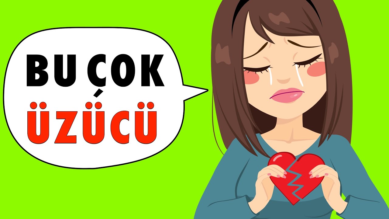 Sevgilim Beni Çok Üzücü Bir Nedenle Terk Etti