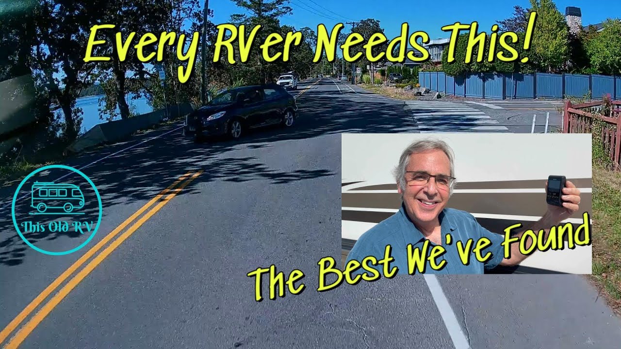 An RVer's Practical Review:  VIOFO A229 Plus Dashcam #sonystarvis2
