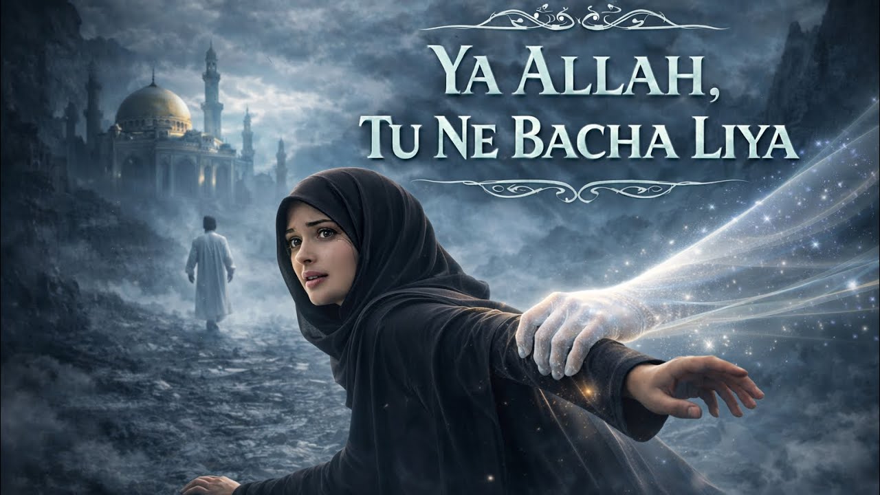 Ya Allah, Tu Ne Bacha Liya | Official Audio | 2026