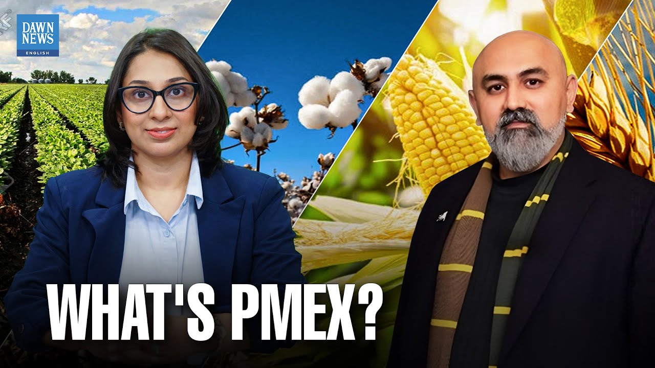 Making Trading Simple: Pakistan Mercantile Exchange Explained | Dawn News English