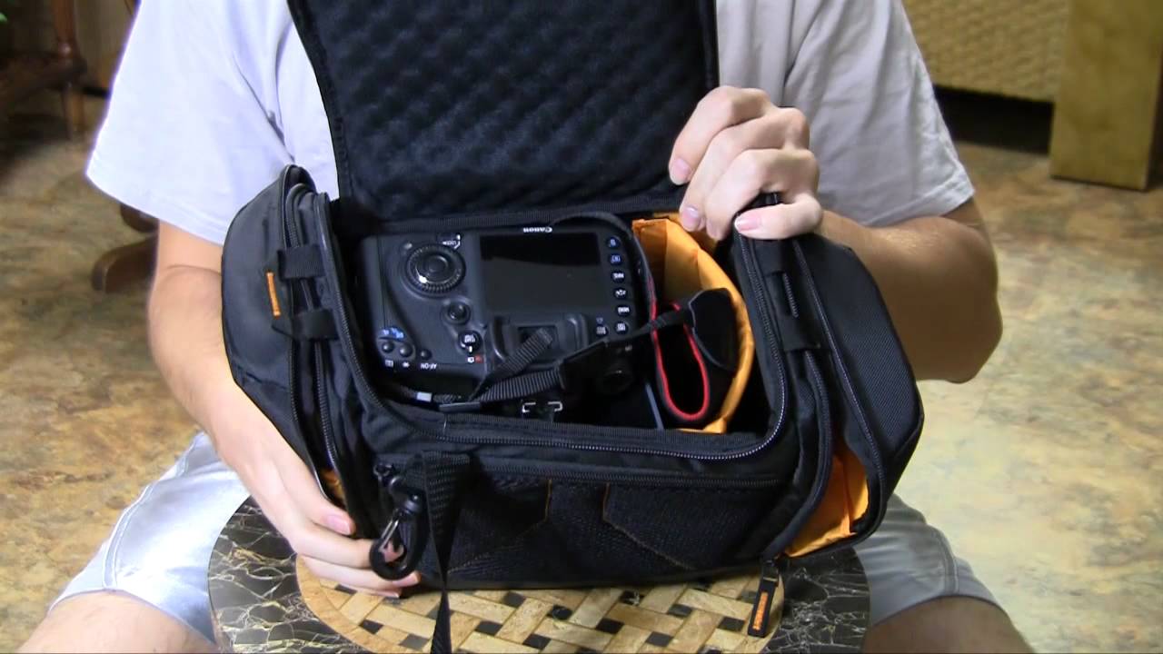 Caselogic SLR 203 Large Bag Review