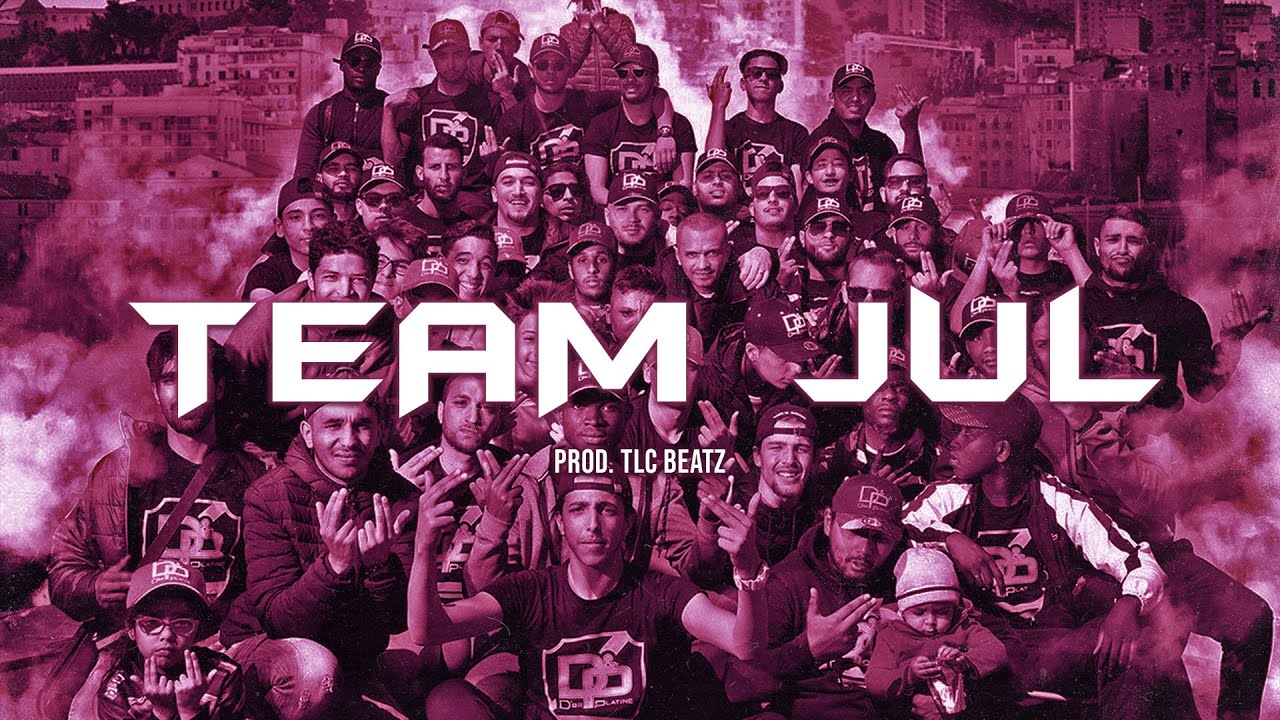 Jul x Naps Type Beat "TEAM JUL" (Prod. TLC BEATZ)