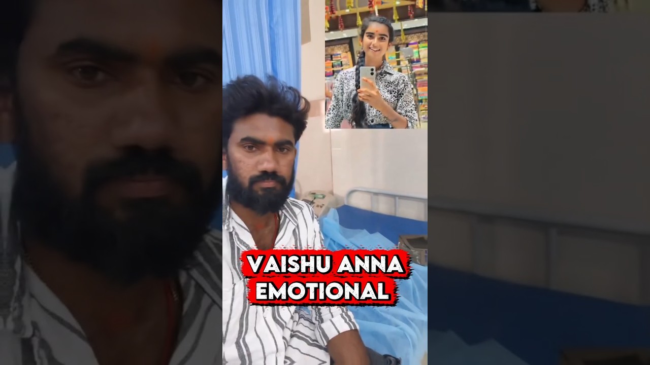 Vaishnavi Case Update | Brother Emotional Demand for Justice 😢 Viral Video