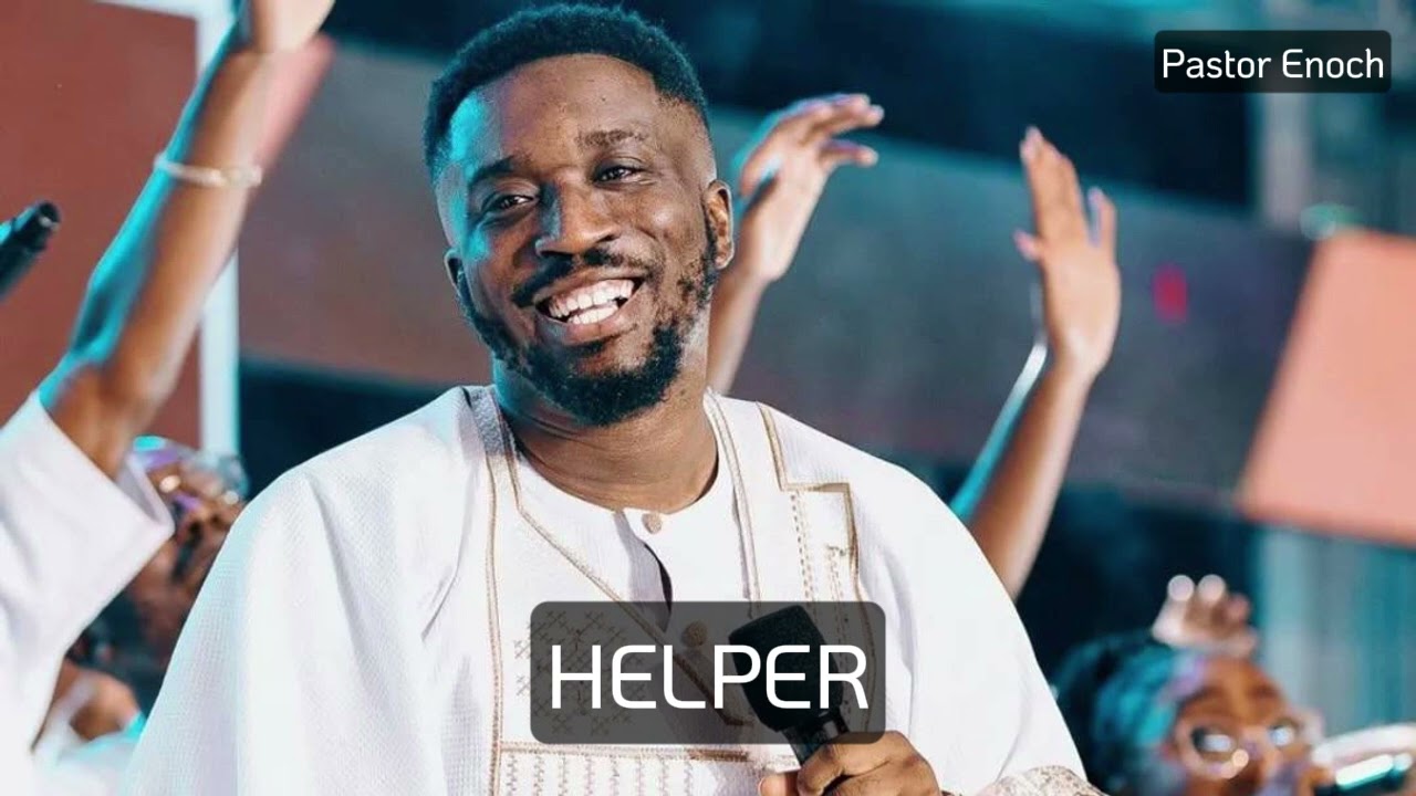 Helper Medley by Pastor Enoch Boamah | CEYC Airport City