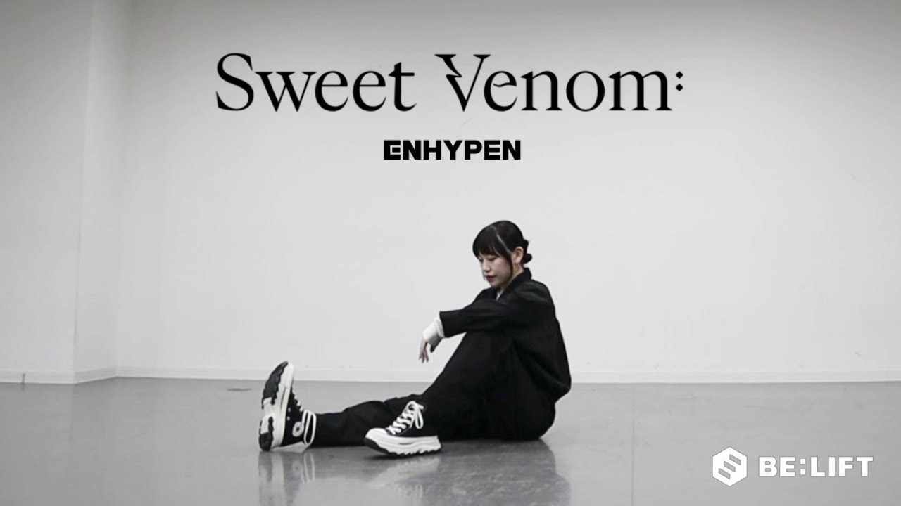 ENHYPEN ( 엔하이픈 )  Sweet Venom ｜ full coverdance