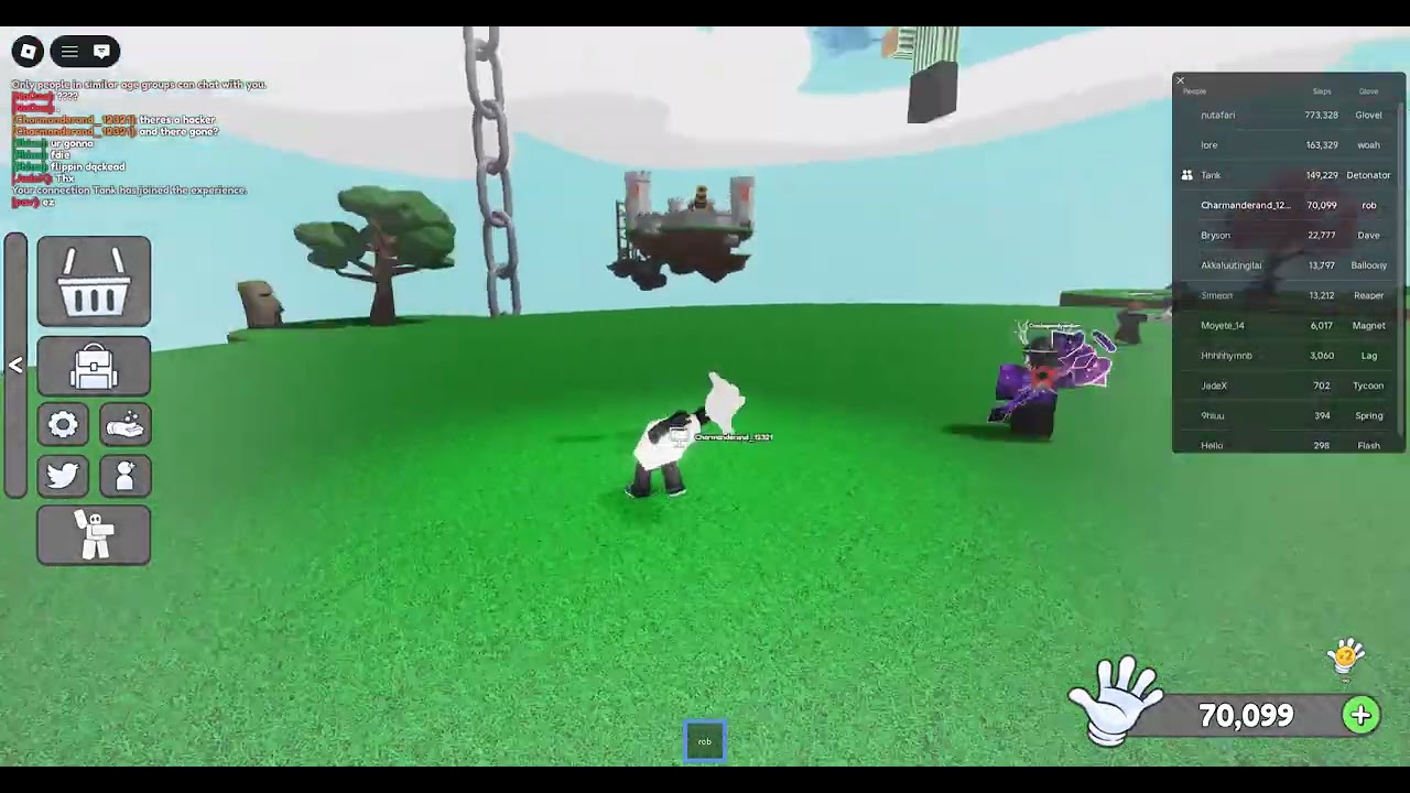 this is for banning a hacker