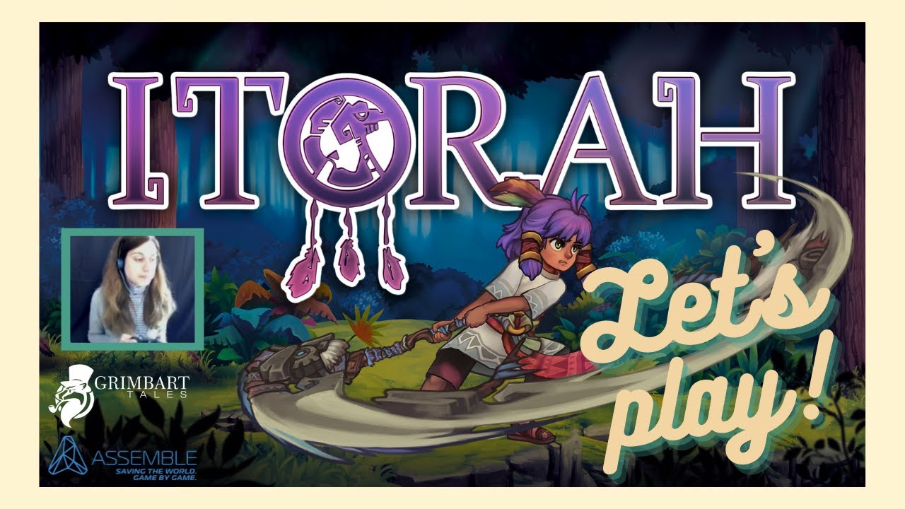 ༺ Let's Play ༻ ✧ ITORAH ✧ Episode 01 ~ part 02