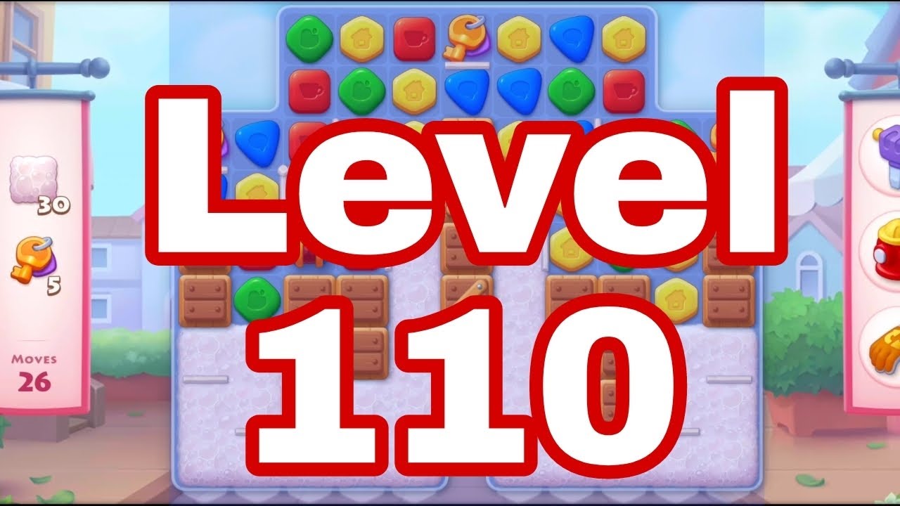Township Minigame colourful puzzle: Level 110(🛑 Super HARD Level) walkthrough