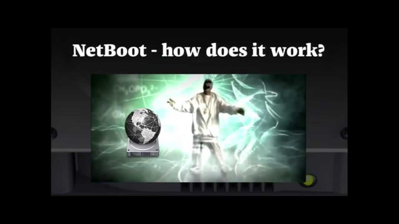 Free your NetBoot Server with BSDPy
