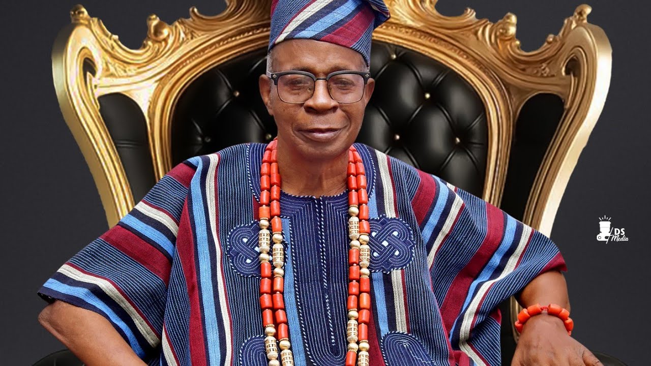 February 03, 2026. ENGR. OLADIPO ENIKANOSELU 80TH YEARS BIRTHDAY.